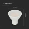BEC SPOT LED GU10 10W 4000K ALB NEUTRU, CIP CREE