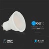 BEC SPOT LED GU10 10W 6500K ALB RECE, CIP SAMSUNG