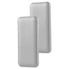 POWER BANK 10000MAH CU CABLU 30CM TIP C - ARGINTIU POWER BANK 10000MAH CU CABLU 30CM TIP C - ARGINTIU