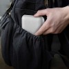 POWER BANK 10000MAH CU CABLU 30CM TIP C - ARGINTIU POWER BANK 10000MAH CU CABLU 30CM TIP C - ARGINTIU
