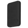 POWER BANK 10000MAH CU INEL MAGNETIC INCARCARE WIRELESS - NEGRU