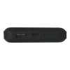 POWER BANK 10000MAH CU INEL MAGNETIC INCARCARE WIRELESS - NEGRU