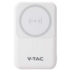 POWER BANK 10000MAH CU INEL MAGNETIC INCARCARE WIRELESS - ALB