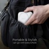 POWER BANK 10000MAH CU INEL MAGNETIC INCARCARE WIRELESS - ALB