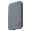POWER BANK 10000MAH CU INEL MAGNETIC INCARCARE WIRELESS - GRI