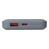 POWER BANK 10000MAH CU INEL MAGNETIC INCARCARE WIRELESS - GRI