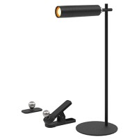 LAMPA BIROU MAGNETIC 3W 4000K - NEGRU