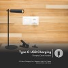 LAMPA BIROU MAGNETIC 3W 4000K - NEGRU