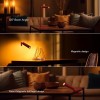 LAMPA BIROU MAGNETIC 3W 4000K - ROSU