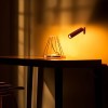 LAMPA BIROU MAGNETIC 3W 4000K - ROSU