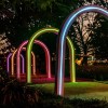 KIT BANDA LED RGB INCARCARE SOLARA IP67
