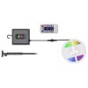 KIT BANDA LED RGB INCARCARE SOLARA IP67