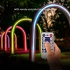 KIT BANDA LED RGB INCARCARE SOLARA IP67