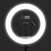 SELFIE RING LIGHT 55W CU TREPIED SI SUPORT 3 TELEFOANE SELFIE RING LIGHT 55W CU TREPIED SI SUPORT 3 TELEFOANE