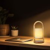 LAMPA BIROU 1.5W 3000K ALB CALD - BEJ