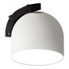 CORP LED MAGNETIC TRACKLIGHT 12W 3000K - ALB CORP LED MAGNETIC TRACKLIGHT 12W 3000K - ALB