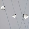 CORP LED MAGNETIC TRACKLIGHT 12W 3000K - ALB CORP LED MAGNETIC TRACKLIGHT 12W 3000K - ALB