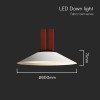 CORP LED MAGNETIC TRACKLIGHT 20W 3000K - ALB CORP LED MAGNETIC TRACKLIGHT 20W 3000K - ALB