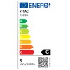 Banda led cob 24v 3000k ip67 - iluminare led eficientă
