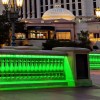 Banda led cob 24v verde ip67 - 10w, 840 lm, 5m