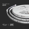 KIT BANDA LED SMD5050 5M 24V RGB IP65