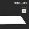 PANOU LED INCORPORABIL 40W 120X30CM 4000K ALB NEUTRU