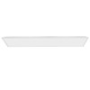 PANOU LED 40W 120CM X 30CM 6500K ALB RECE
