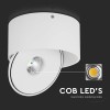CORP LED SPOT COB 20W 3IN1 - ALB CORP LED SPOT COB 20W 3IN1 - ALB