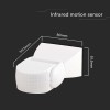 SENZOR DE MISCARE 300W 180GR IP65 - ALB