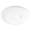 SENZOR DE MISCARE 1000W 360GR IP20 - ALB