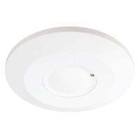 SENZOR DE MISCARE 1000W 360GR IP20 - ALB