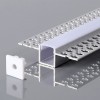 PROFIL ALUMINIU PENTRU BANDA LED 2M 55MM X 15MM