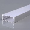 PROFIL ALUMINIU PENTRU BANDA LED 2M 50MM X 20MM