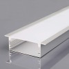 PROFIL ALUMINIU PENTRU BANDA LED 2M 50MM X 20MM