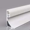 PROFIL ALUMINIU PENTRU BANDA LED 2M 60MM X 36MM