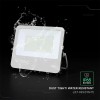 REFLECTOR LED SMD 150W 135LM/W 6400K IP65  NEGRU, CIP CREE