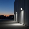 REFLECTOR LED 300W 135LM/W 6500K IP65 CABLU CIP CREE - NEGRU/GRI