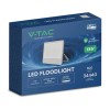 REFLECTOR LED 300W 135LM/W 6500K IP65 CABLU CIP CREE - NEGRU/GRI