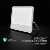REFLECTOR LED 300W 135LM/W 6500K IP65 CABLU CIP CREE - NEGRU/GRI