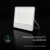 REFLECTOR LED 300W 135LM/W 6500K IP65 CABLU CIP CREE - NEGRU/GRI