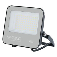 REFLECTOR LED 50W 135LM/W 6500K IP65 CABLU 1M CIP CREE - NEGRU/GRI