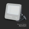 REFLECTOR LED 50W 135LM/W 6500K IP65 CABLU 1M CIP CREE - NEGRU/GRI