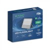 REFLECTOR LED 100W 135LM/W 4000K IP65 CABLU 1M CIP CREE - NEGRU/GRI