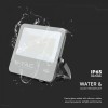 REFLECTOR LED 100W 135LM/W 4000K IP65 CABLU 1M CIP CREE - NEGRU/GRI