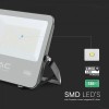 REFLECTOR LED 100W 135LM/W 4000K IP65 CABLU 1M CIP CREE - NEGRU/GRI