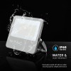 REFLECTOR LED 100W 135LM/W 6500K IP65 CABLU 1M CIP CREE - NEGRU/GRI