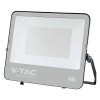 REFLECTOR LED 200W 135LM/W 6500K IP65 CABLU 1M CIP CREE - NEGRU/GRI