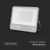 REFLECTOR LED 200W 135LM/W 6500K IP65 CABLU 1M CIP CREE - NEGRU/GRI