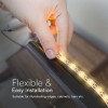 Banda led sm2835 24v 16.5w/m alb neutru 4000k 5m