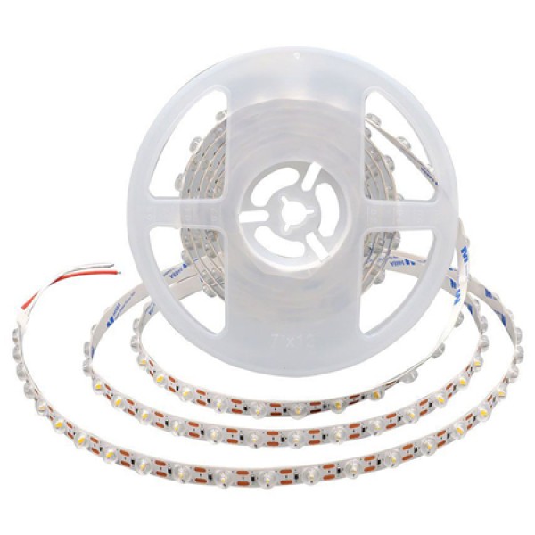 Banda led sm2835 24v 16.5w/m alb neutru 4000k 5m